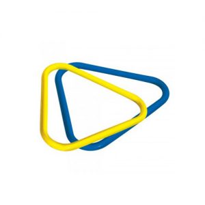 Aros geométricos triángulo