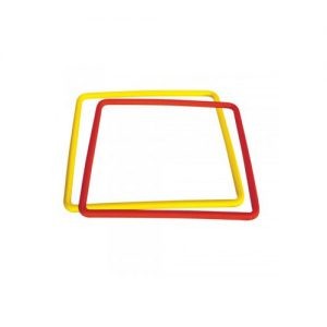 Aros geometricos cuadrados