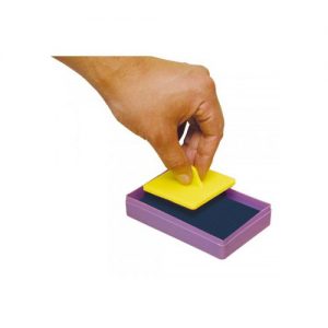 Cojín para sellos chico