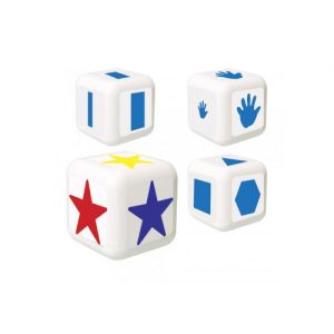 Cubos para bloques lógicos