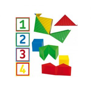 Cubo sin fin números