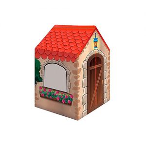 Entorno casa de cuento