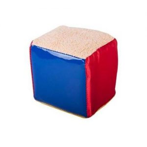 Cubo Texturas Grande