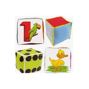 Cubi Texturas (4 piezas)