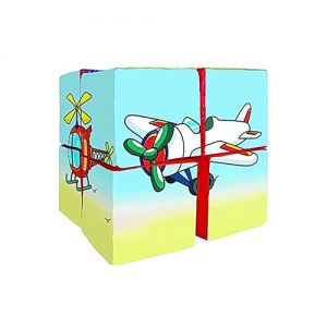 Cubo Transformable Transportes