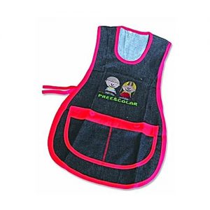 Bata para Educadora Preescolar Mediana