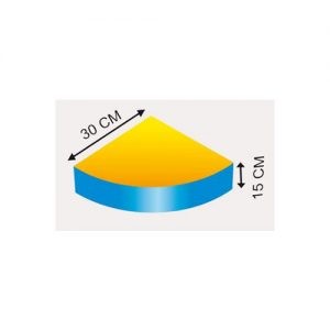 1/4 de Luna 30 R Vinil