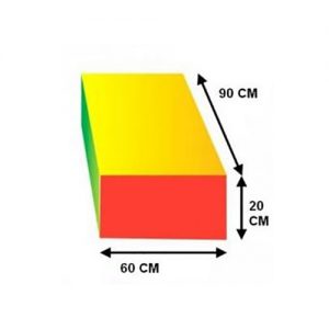 Colchoneta 60 90 Vinil