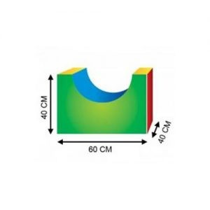 Base Redonda Chica Lona