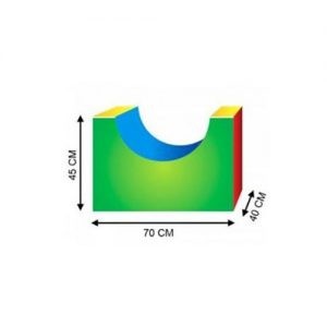 Base Redonda Mediana Lona