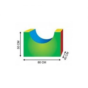Base Redonda Grande Vinil