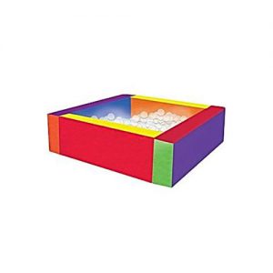 Alberca Cuadrada Multisensorial