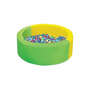 Alberca Circular Transformable