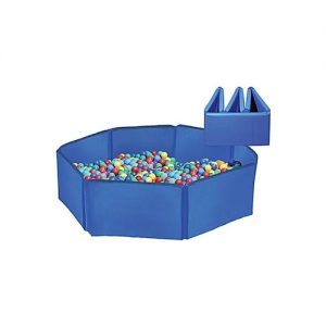 Alberca Hexagonal Plegable