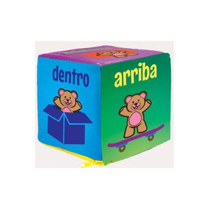 Cubo de Tela Lateralidad