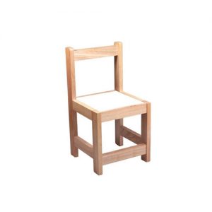 Silla Asiento Blanco