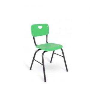 Silla SEP Asiento y Respaldo en Polipropileno Apilable