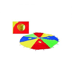 Paracaídas chico con Hoyo