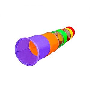 Tunel Gusano 7 Secciones