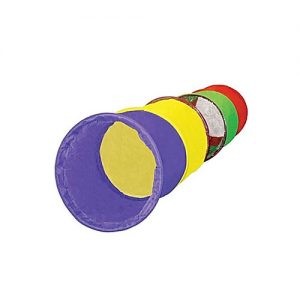 Tunel Gusano 5 Secciones