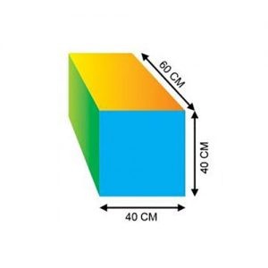 Poste 40 40 60 Vinil