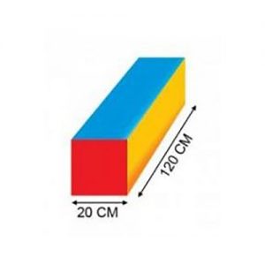 Viga de Equilibrio Cuadrada Lona