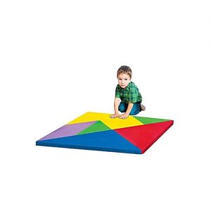 Tangram Colchoneta Vinil