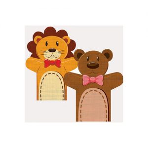 Títeres de Mano Animales