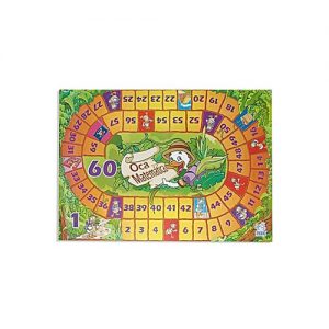 Tapete Oca Matemática