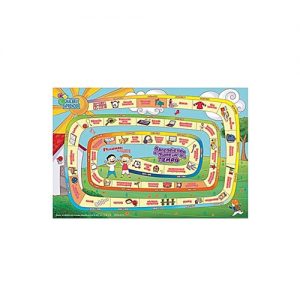 Tapete Aprendiendo a Manejar mi Tiempo