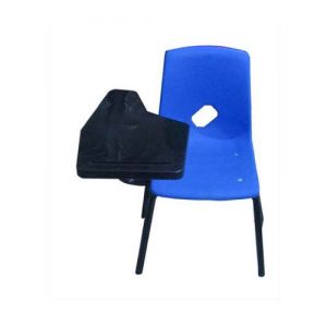 Silla de Concha con Paleta de Polipropileno