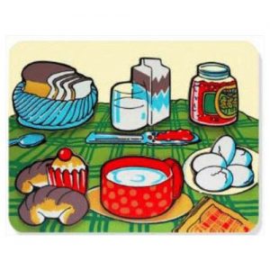 Resaque El Desayuno y su Origen Natural