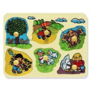 Resaque La Granja y sus Derivados