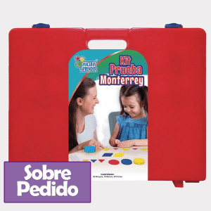 Kit Prueba Monterrey