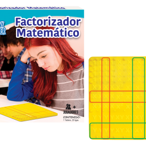 Factorizador Matemático