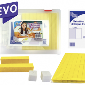 Matemáticas Básicas y Principios de Álgebra