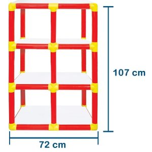 Organizador 2 x 3 Secciones