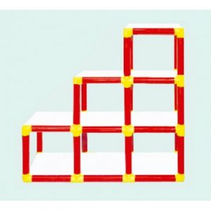 Organizador Escalera 6 secciones