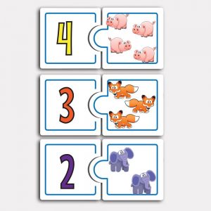 Asociación de Números