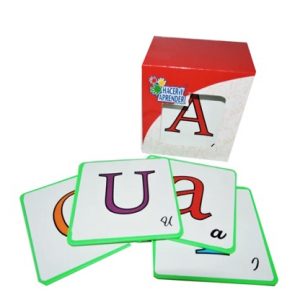 Memoria Inyectado Vocales