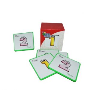 Memoria Inyectado Números