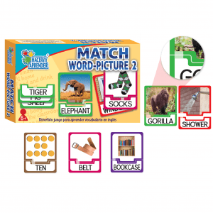 Match Word-Picture 2