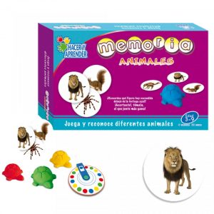 Memoria Animales Fotográficos