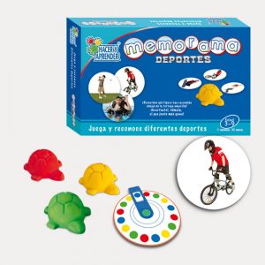 Memoria Deportes