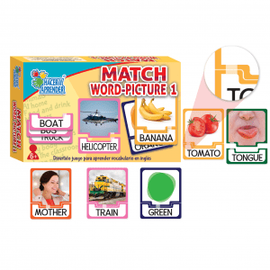 Match Word-Picture 1