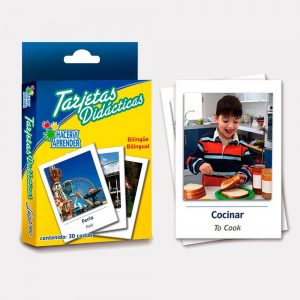 Tarjetas Didácticas Acciones