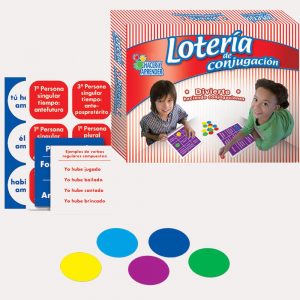 Lotería de Conjugación