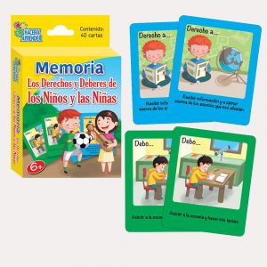 Memoria los Derechos de los Niños y las Niñas