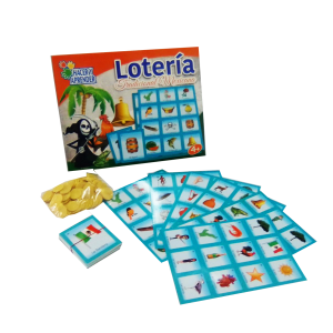 Lotería Tradicional Mexicana