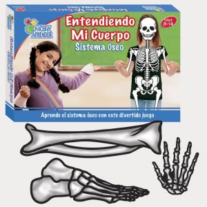 Entendiendo mi Cuerpo “Sistema Óseo”